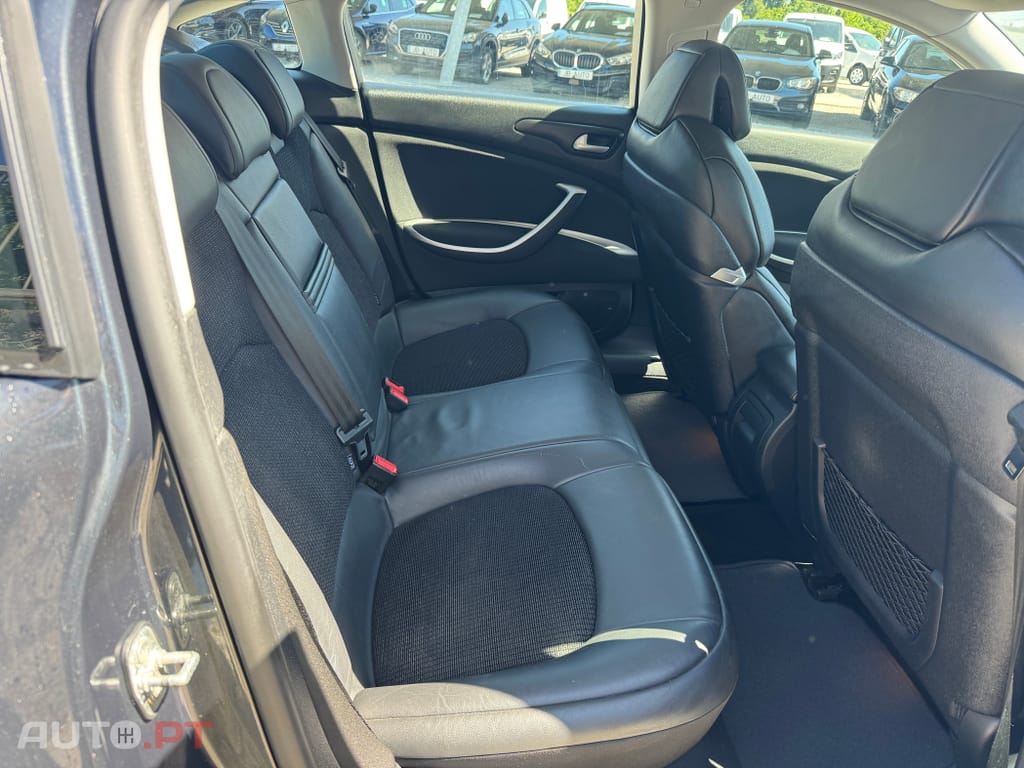 Citroen C5 1.6 HDi VTR+