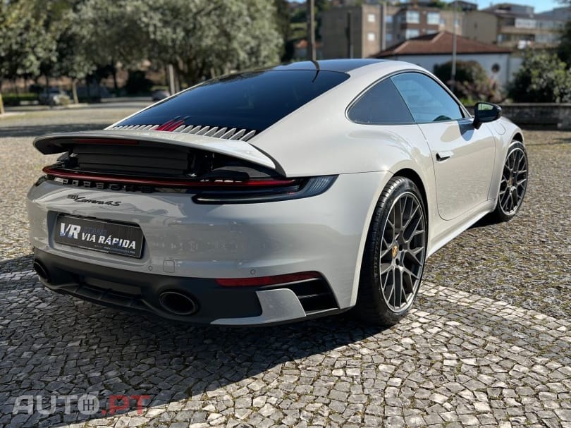 Porsche 911 Carrera 4S PDK