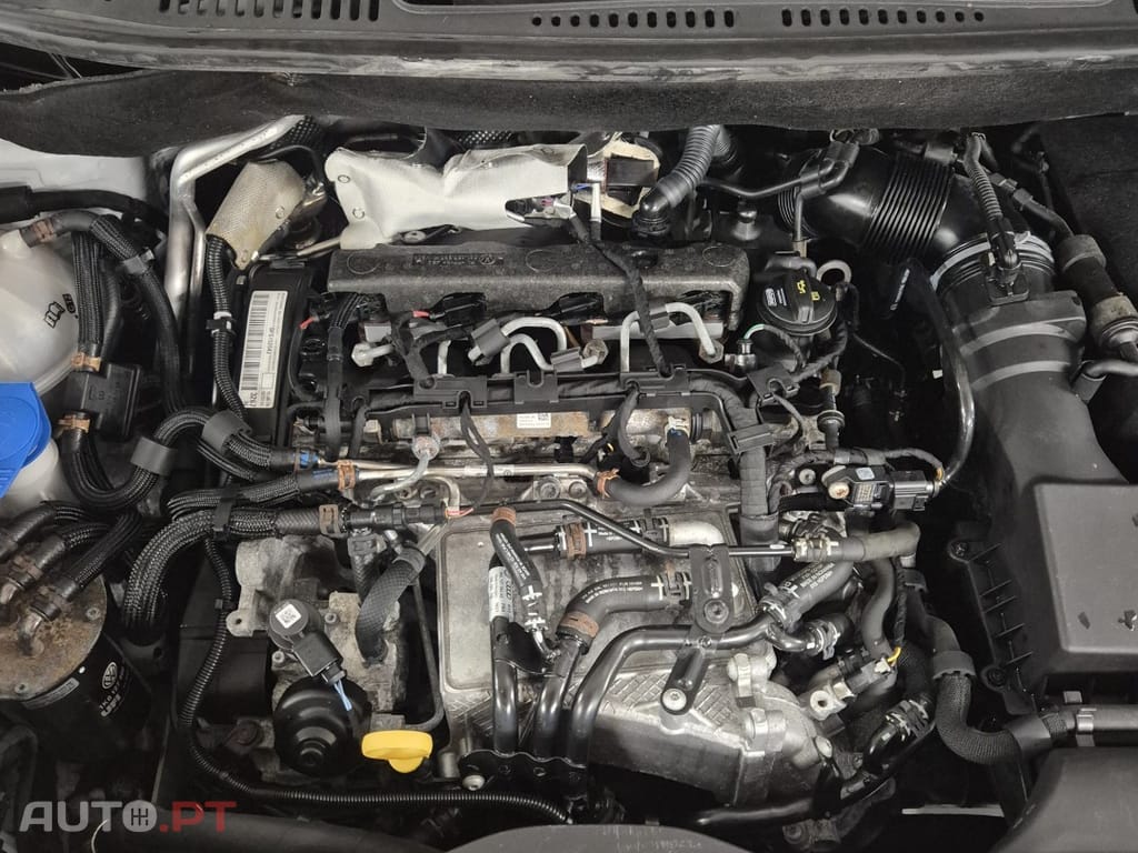 Volkswagen Caddy 2.0 TDI