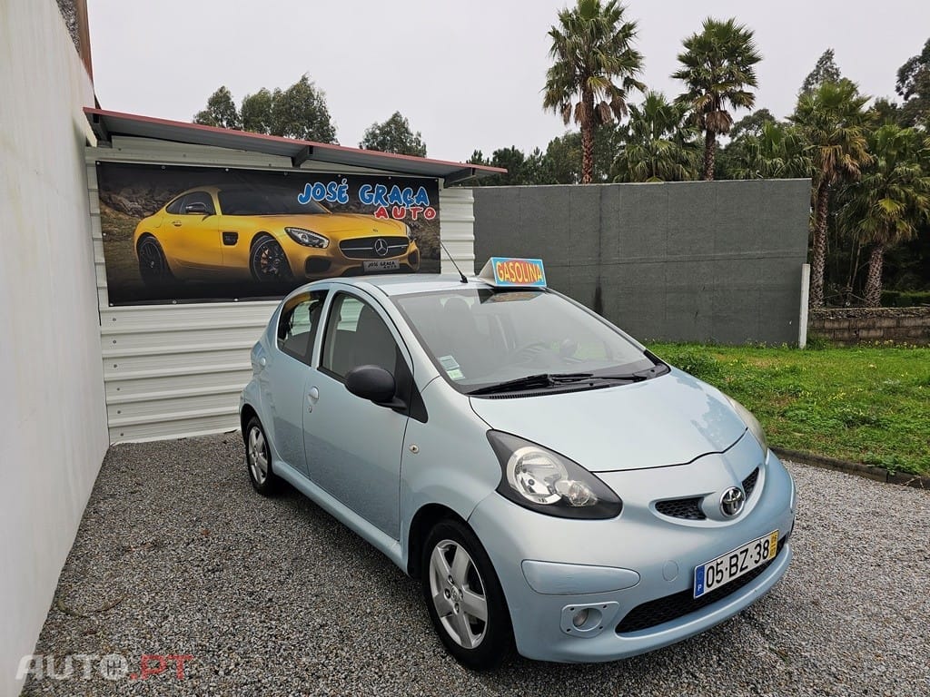 Toyota Aygo 1.0 + AC