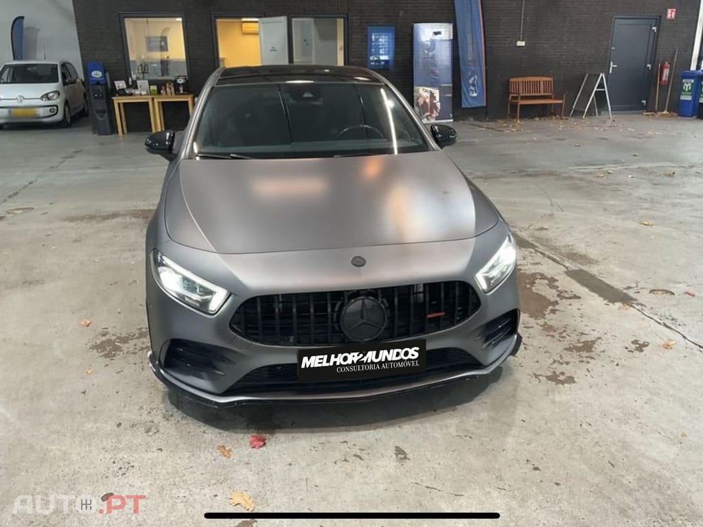 Mercedes-Benz A 35 AMG 4Matic