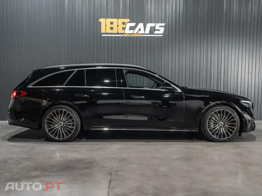 Mercedes-Benz E 300 e Station