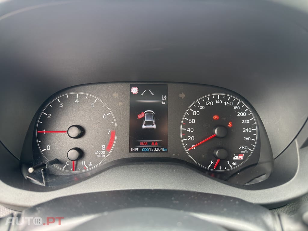 Toyota GR Yaris 1.6 T