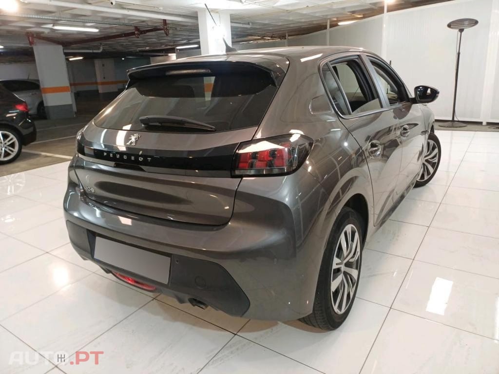 Peugeot 208 1.2 PureTech Active Pack