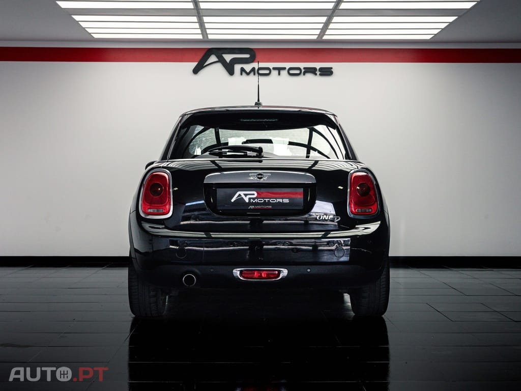 MINI Cooper One D