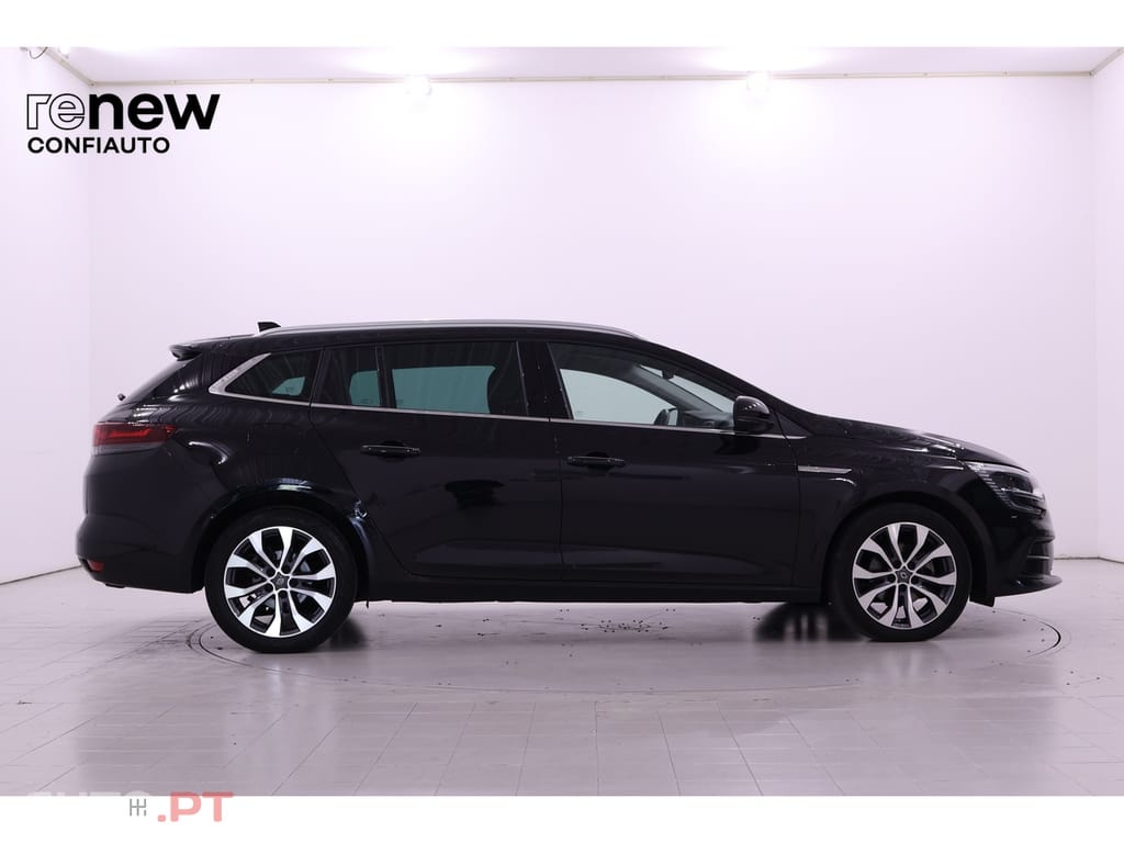 Renault Mégane Sport Tourer Mégane ST 1.5 Blue dCi Te