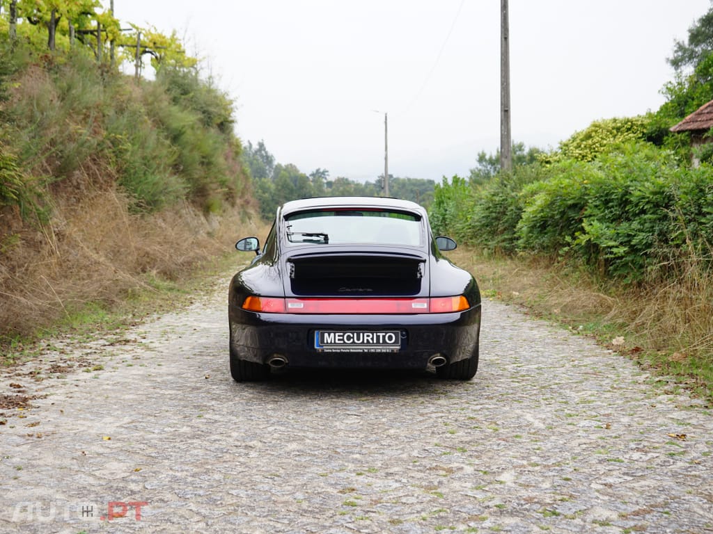 Porsche 911 993 Carrera 2