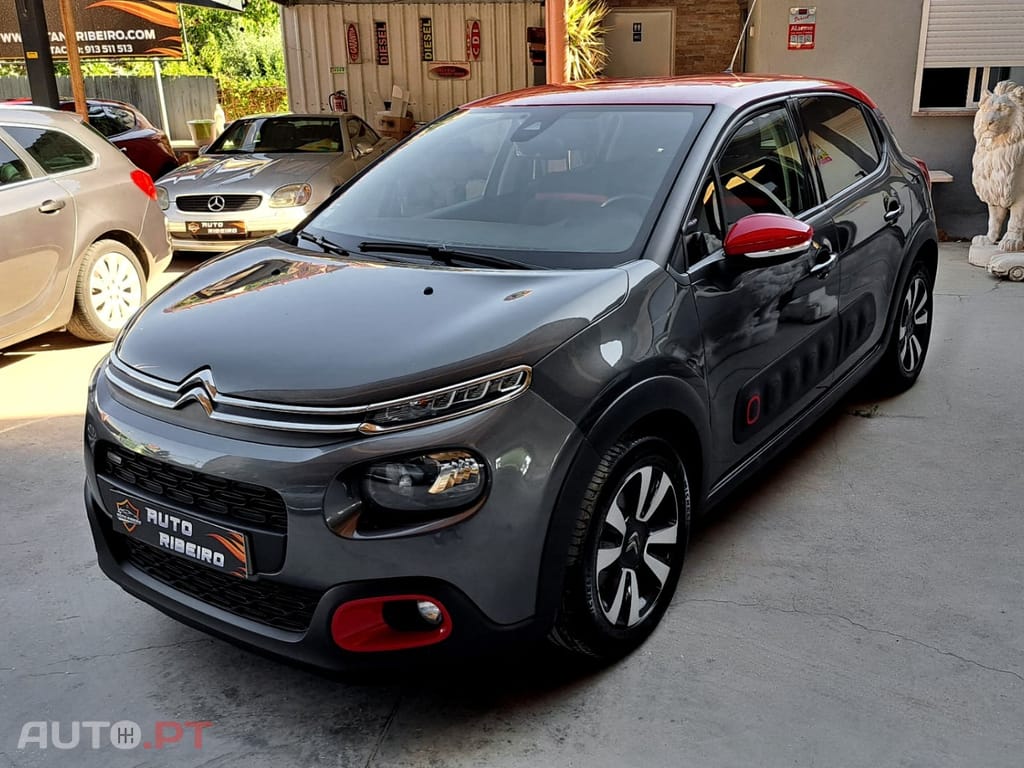 Citroen C3 1.2 PureTech Shine