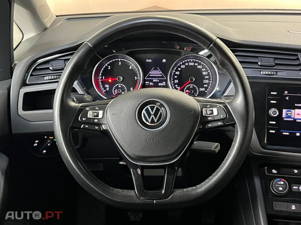 Volkswagen Touran 2.0 TDI 122cv CONFORTLINE