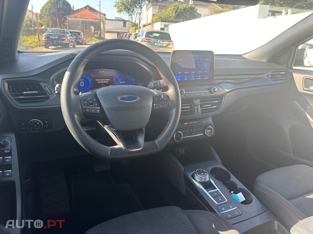 Ford Focus 1.5 EcoBlue S&S Aut. ST-LINE X