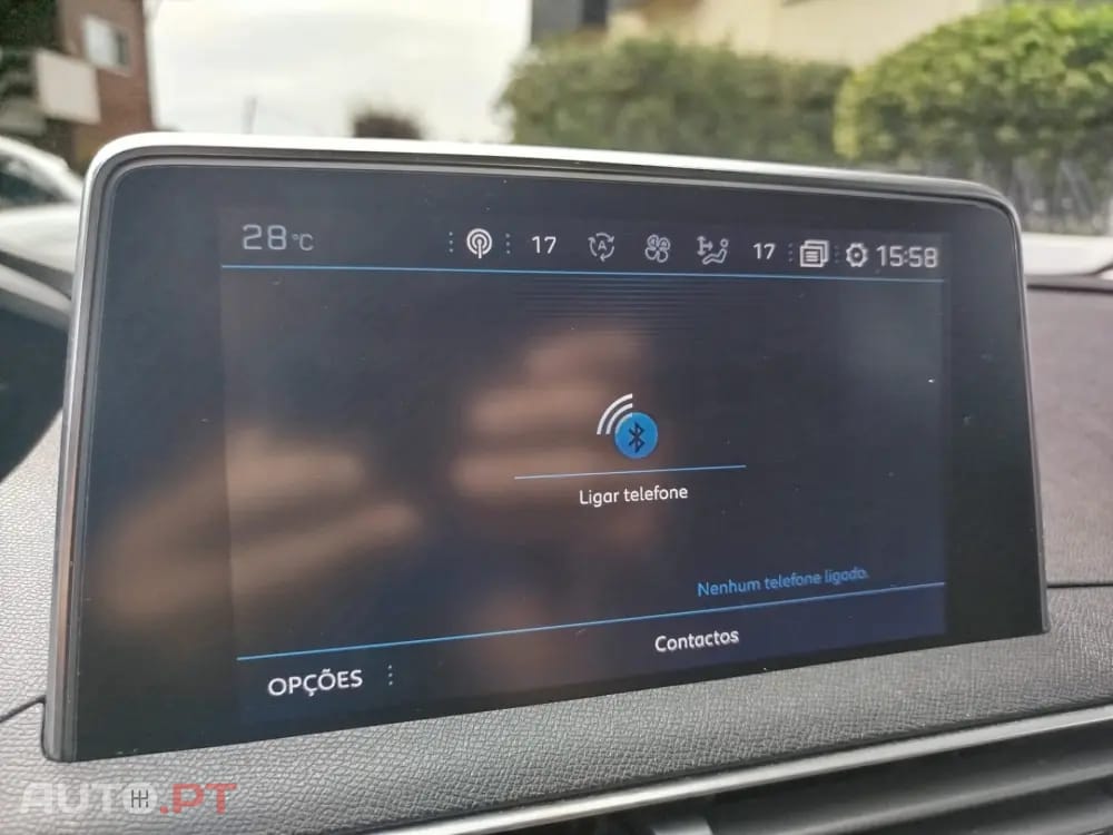 Peugeot 5008 BlueHDI 120 EAT6 Stop & Start Allure
