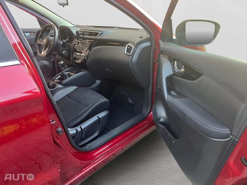 Nissan Qashqai 1.5 dCi Acenta