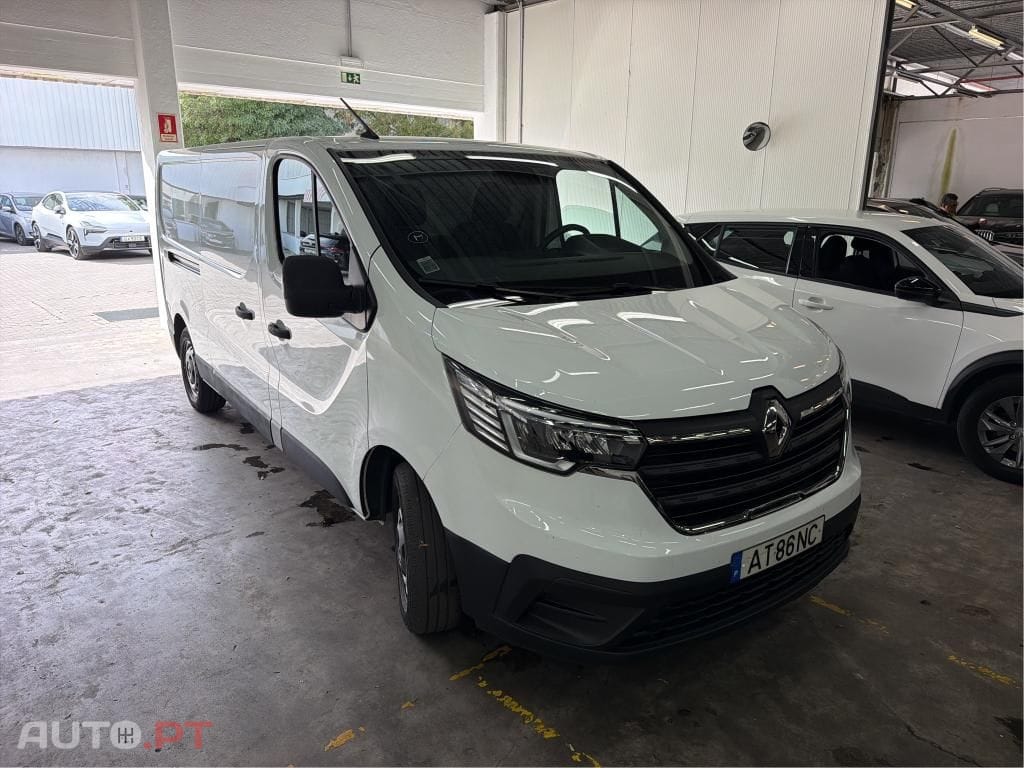 Renault Trafic 2.0 Blue dCi L2H1