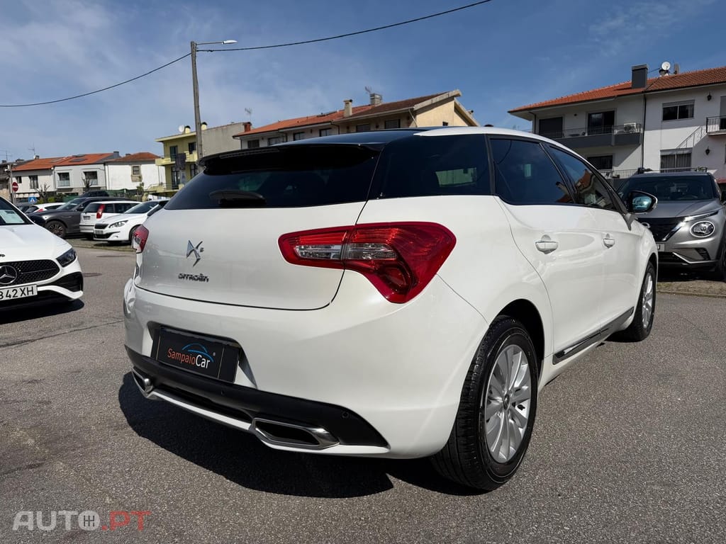 Citroen DS5 1.6 BlueHDi Chic