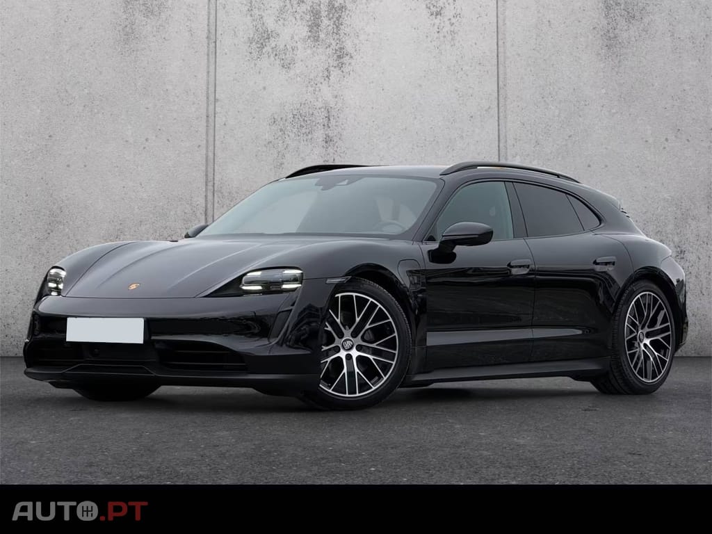 Porsche Taycan Bose