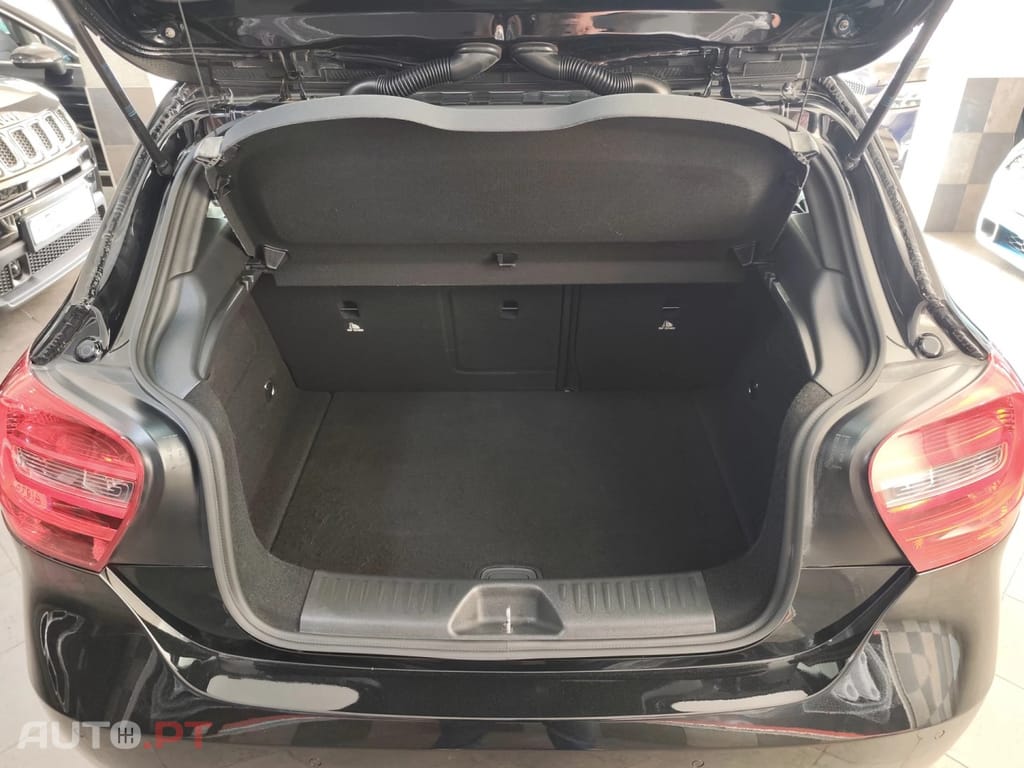Mercedes-Benz A 160 CDi BE Style