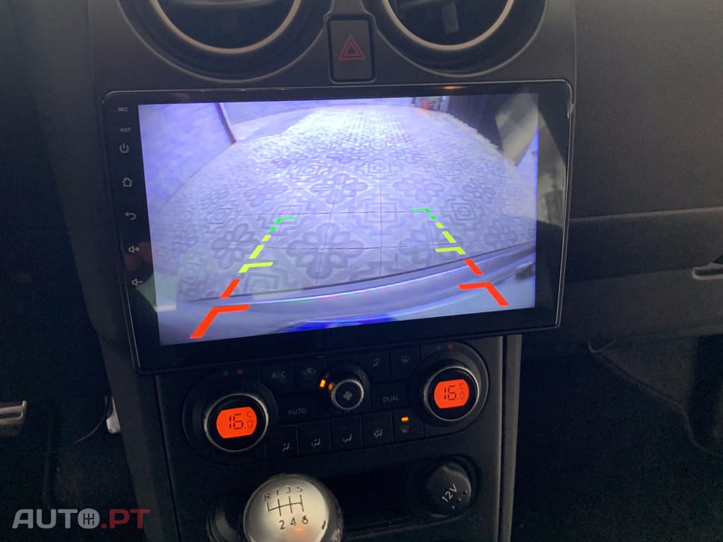 Nissan Qashqai TEKNA SPORT 1.5DCI 106 CV 4X2 (2010) 18”