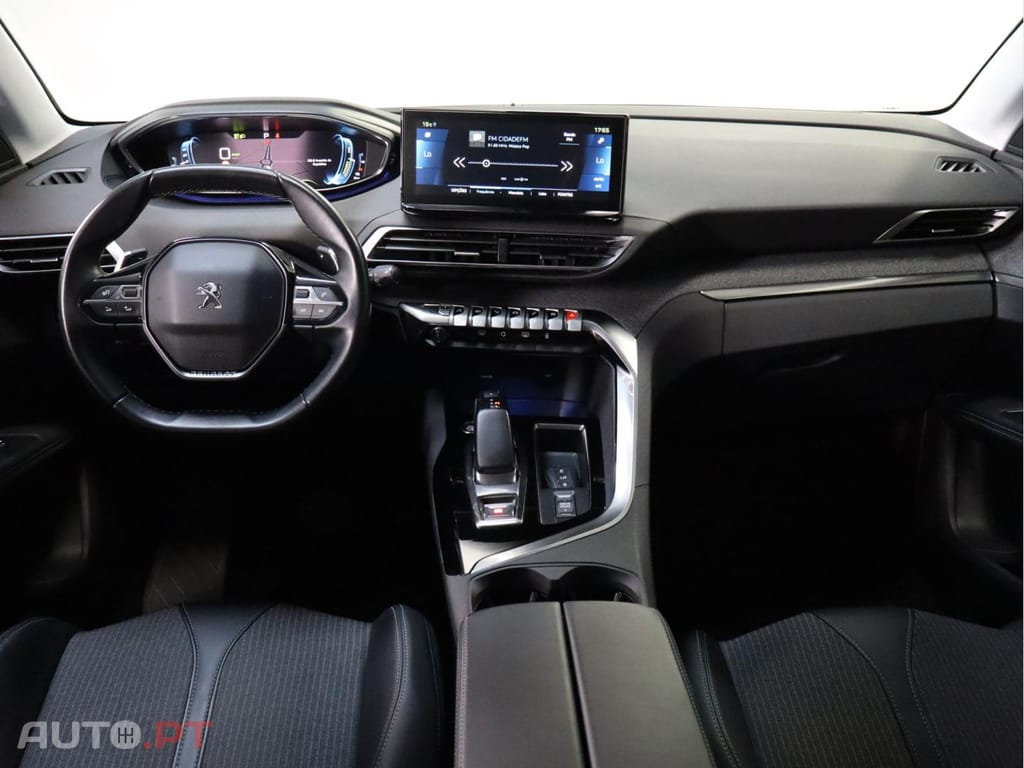 Peugeot 3008  1.6 Híbrido Allure e-EAT8