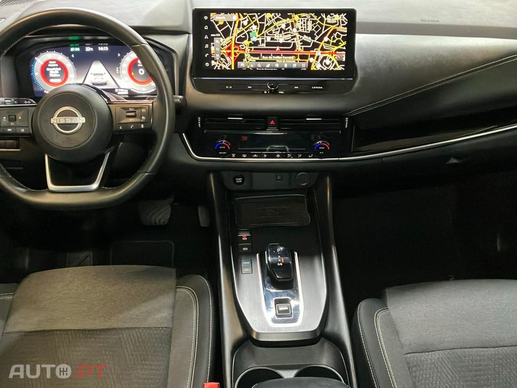 Nissan Qashqai 1.5 e-Power N-Connecta LED