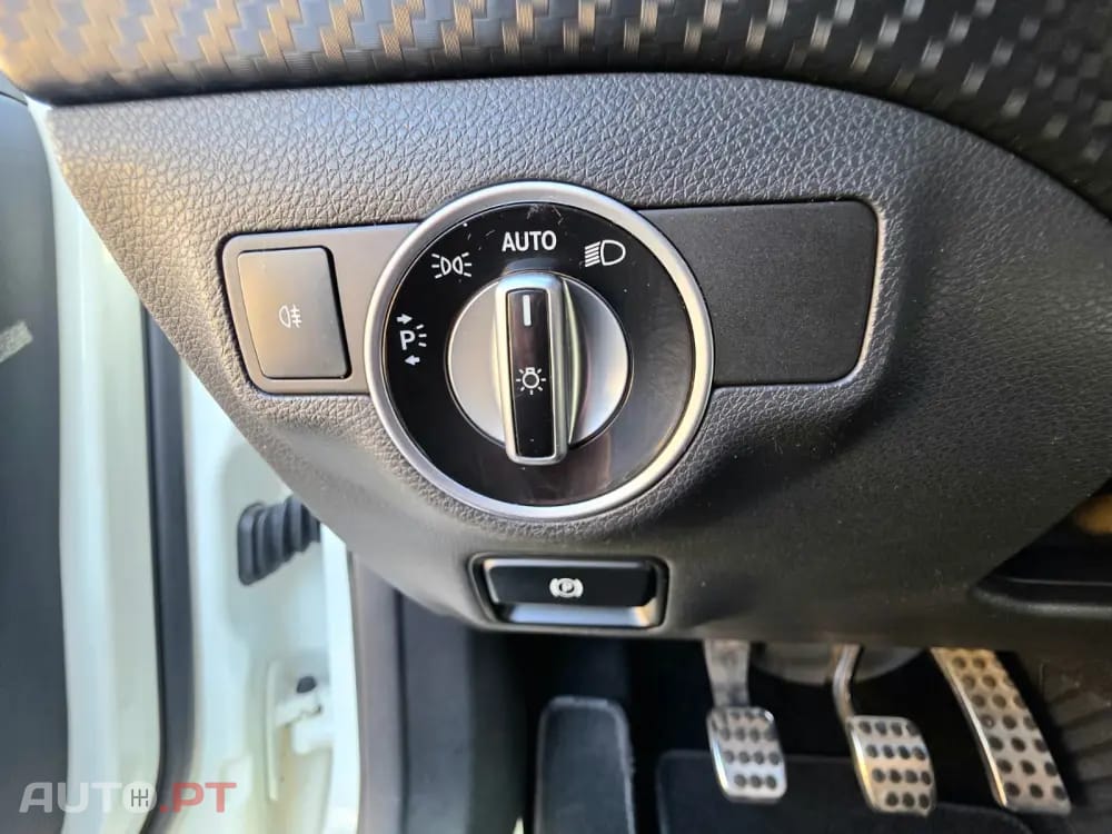 Mercedes-Benz A 200 CDI BE AMG Sport