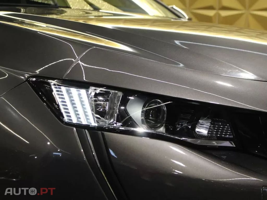 Peugeot 508 1.5 BlueHDi GT EAT8