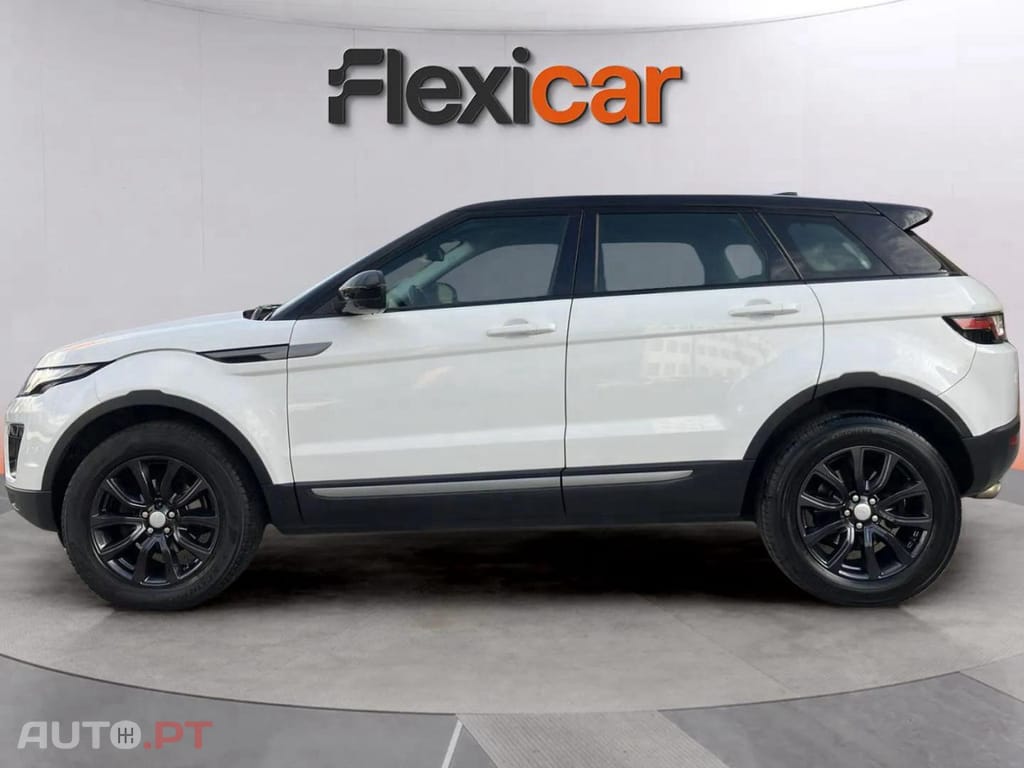 Land Rover Evoque 2.0 eD4 Pure