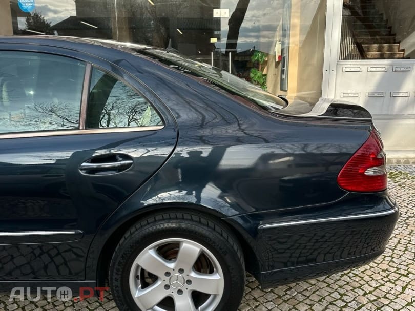 Mercedes-Benz E 280 CDi Elegance Aut.
