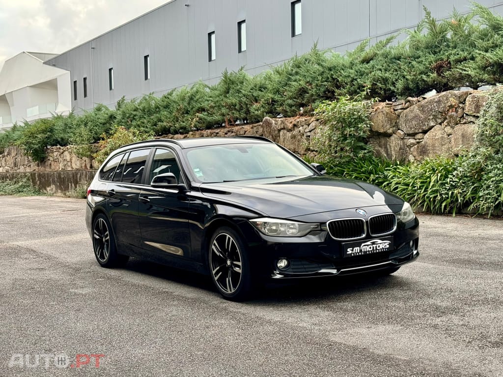 BMW 318 d Touring