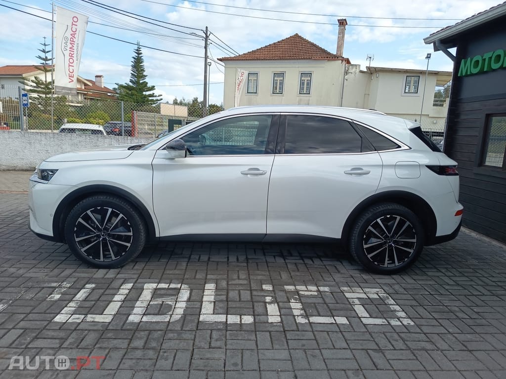 DS DS7 E-Tense Rivoli EAT8