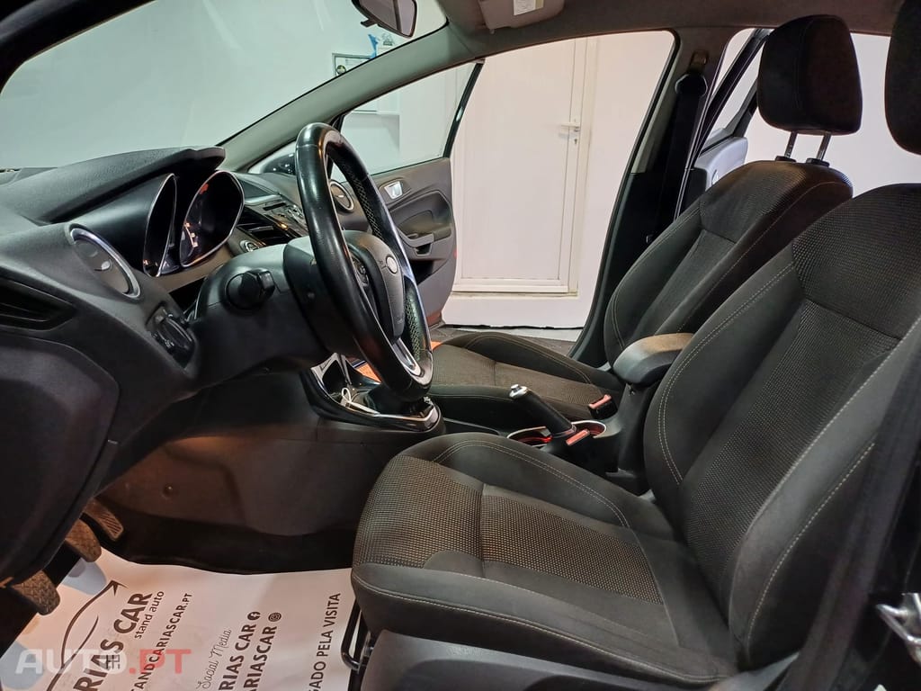 Ford Fiesta 1.0 Ti-VCT Titanium