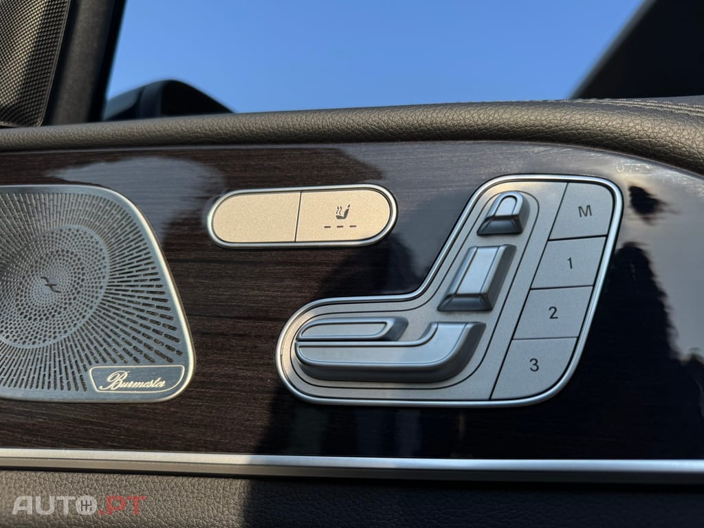 Mercedes-Benz GLE de 4Matic