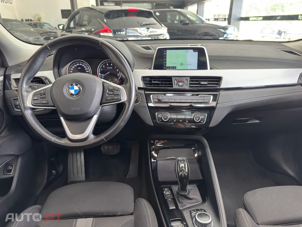 BMW X2 SDrive 18i