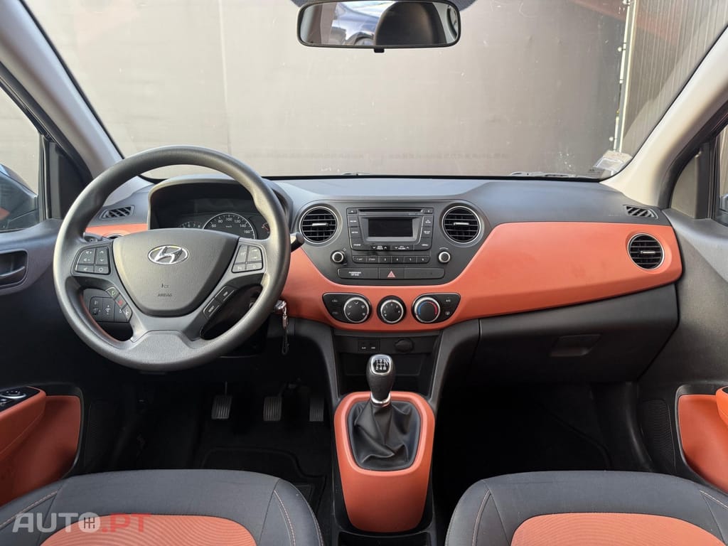 Hyundai i10 1.0 Access