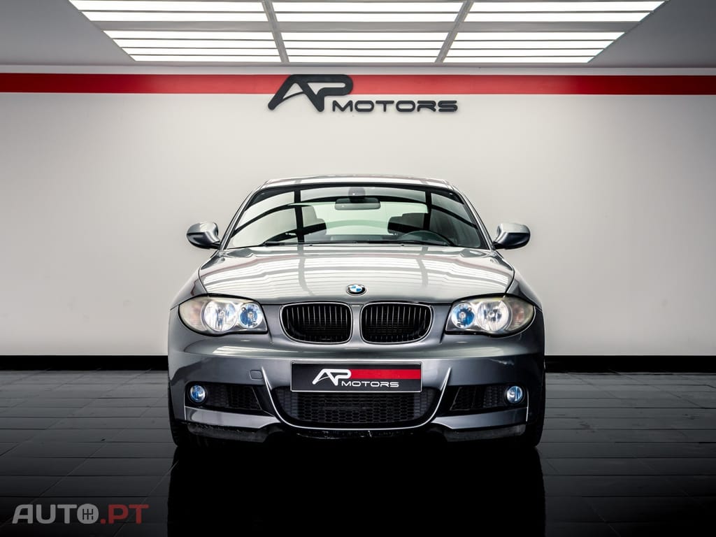 BMW 120 d Coupe