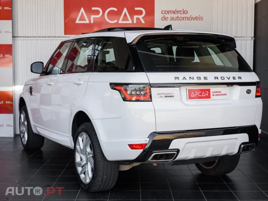 Land Rover Range Rover Sport 2.0 Si4 PHEV HSE Dynamic