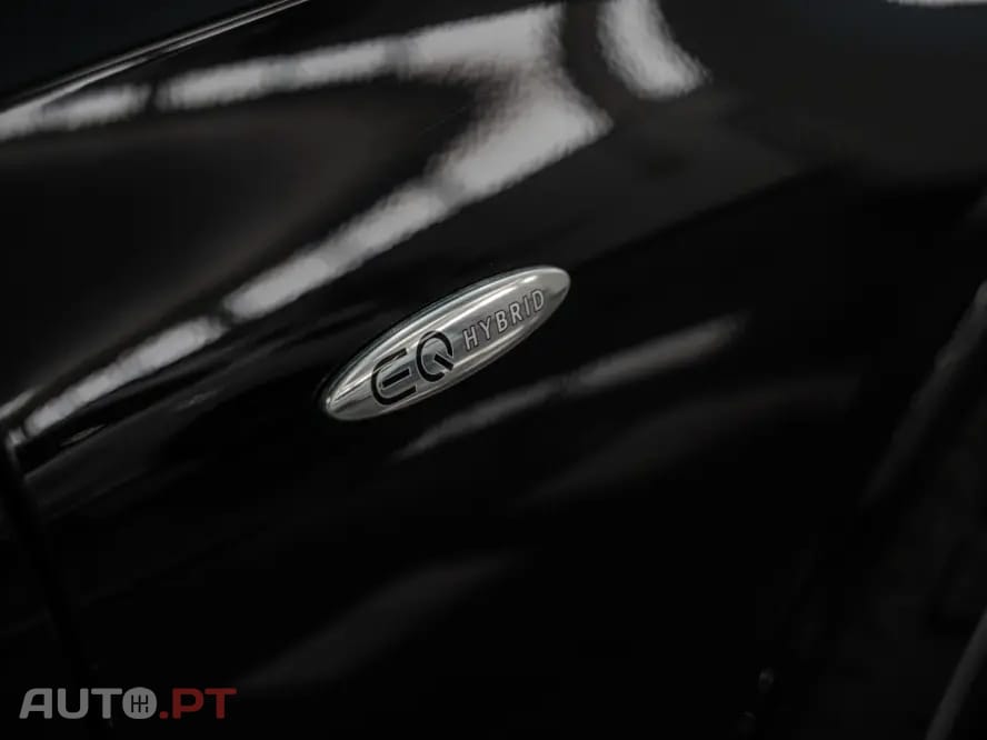 Mercedes-Benz GLC 300 e 4Matic