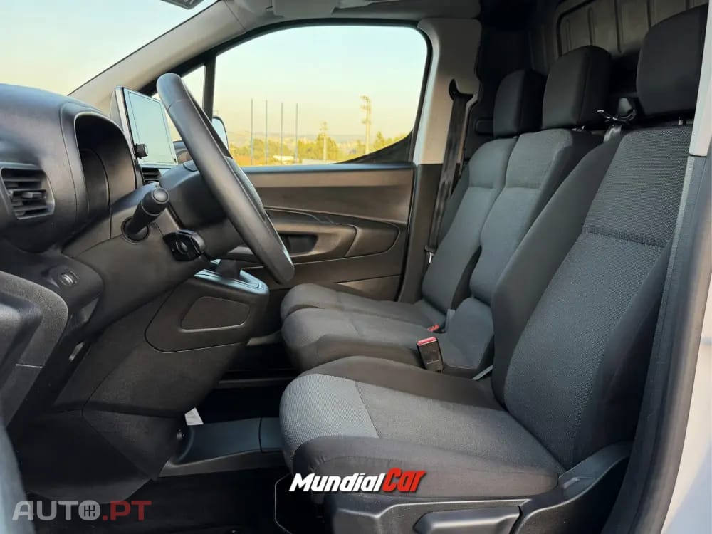 Fiat Doblo 1.5 BlueHDi Curta