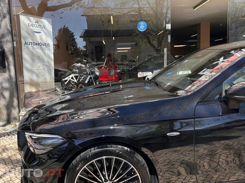 Mercedes-Benz CLE 300 e 9G-TRONIC Edition AMG Line