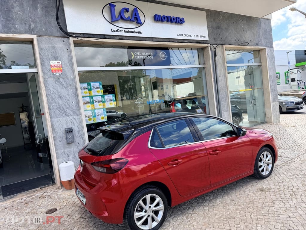 Opel Corsa 1.2 T Elegance