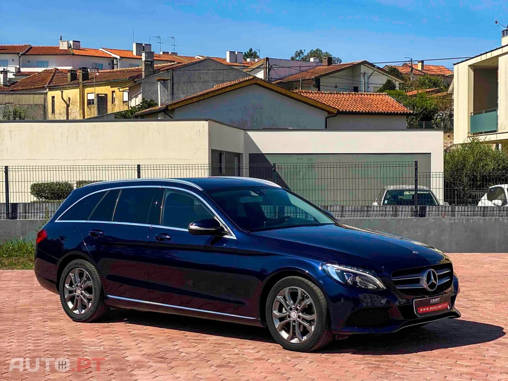 Mercedes-Benz C 200 BlueTEC Avantgarde+