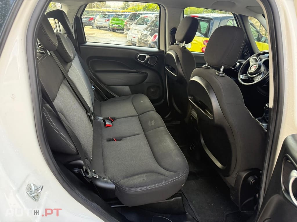 Fiat 500L 1.3 MJ City Cross Dualogic S&S