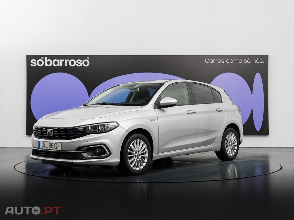 Fiat Tipo 1.3 MultiJet Life