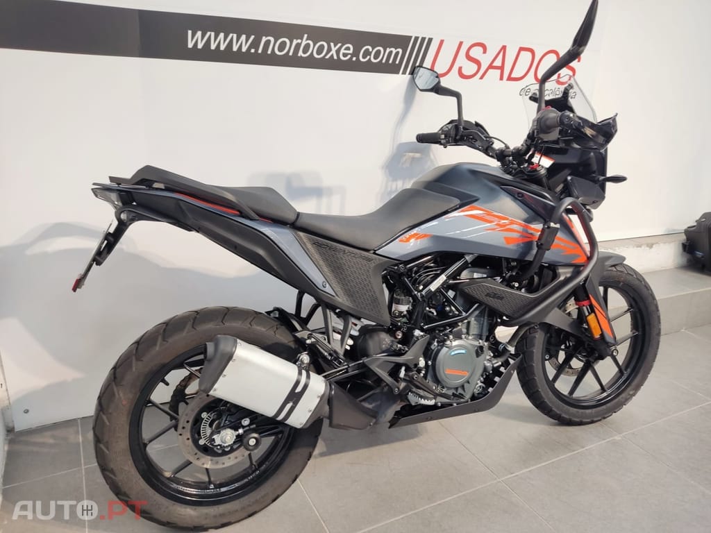 KTM 390 ADVENTURE