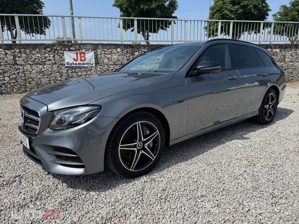 Mercedes-Benz E 300 de AMG Line