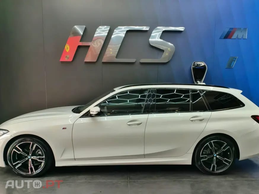 BMW 320 d Pack Desportivo M Auto