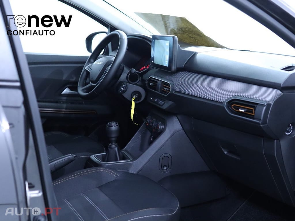 Dacia Sandero SANDERO III STW EXPRESSION TCE 90 FAP