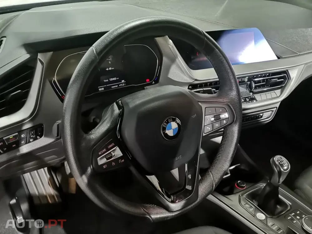 BMW 116 d Advantage