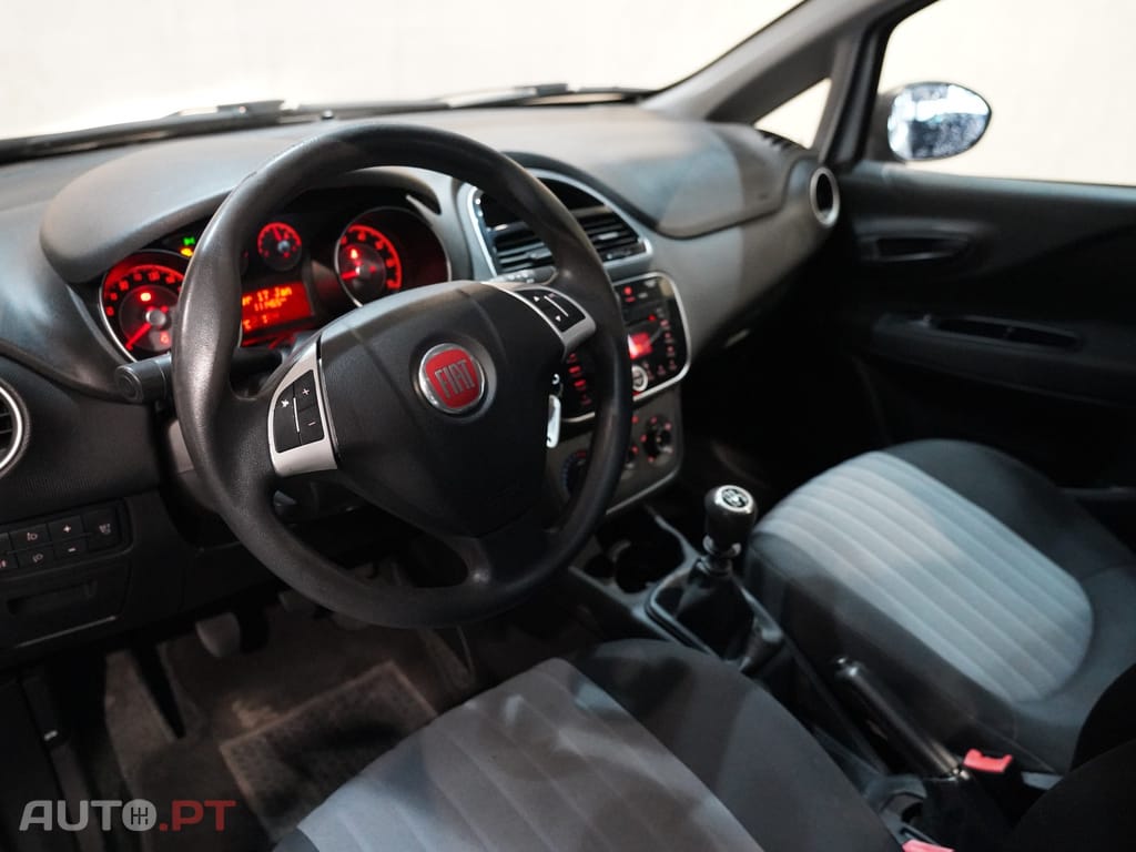 Fiat Punto 1.2 Easy S&S