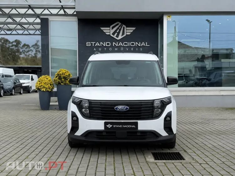 Ford Tourneo 1.0 EcoBoost Titanium