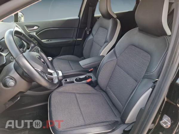 Renault Captur 1.0 TCe 90 techno